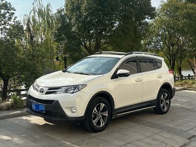 2015年5月 豐田 RAV4榮放 2.0L CVT兩驅(qū)風(fēng)尚版圖片