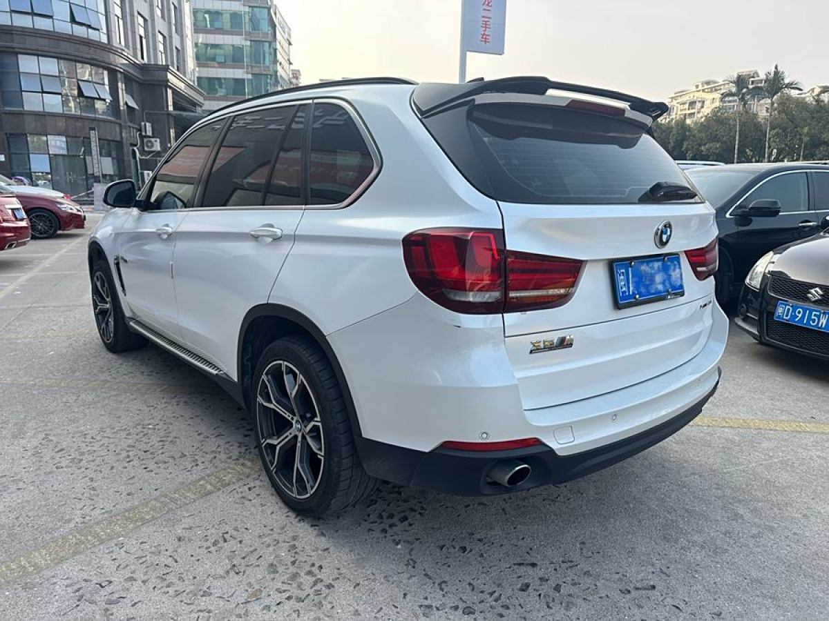 寶馬 寶馬X5  2014款 xDrive35i 領(lǐng)先型圖片