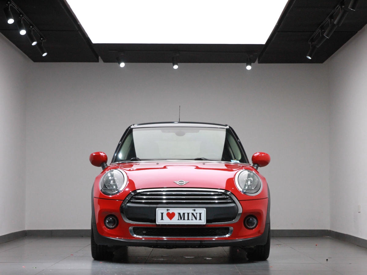 MINI MINI  2019款 1.5T ONE PLUS 五門(mén)版圖片