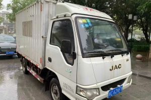 瑞風(fēng)S3 江淮 1.5L 手動(dòng)舒適型