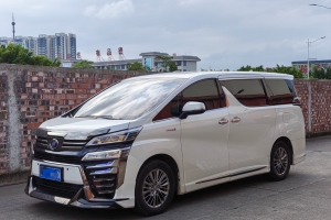威爾法 豐田 雙擎 2.5L HV尊貴版