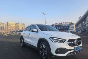 奔馳GLA 奔馳 改款 GLA 200