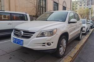 Tiguan 大眾 2.0TSI 舒適版