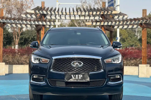 QX60 英菲尼迪 2.5T Hybrid 兩驅(qū)卓越版