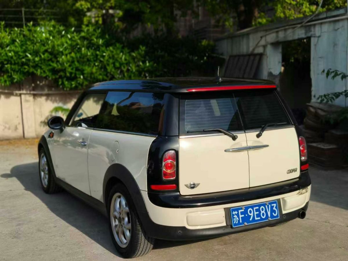 MINI COUPE  2012款 Cooper SD 2.0T 柴油版圖片