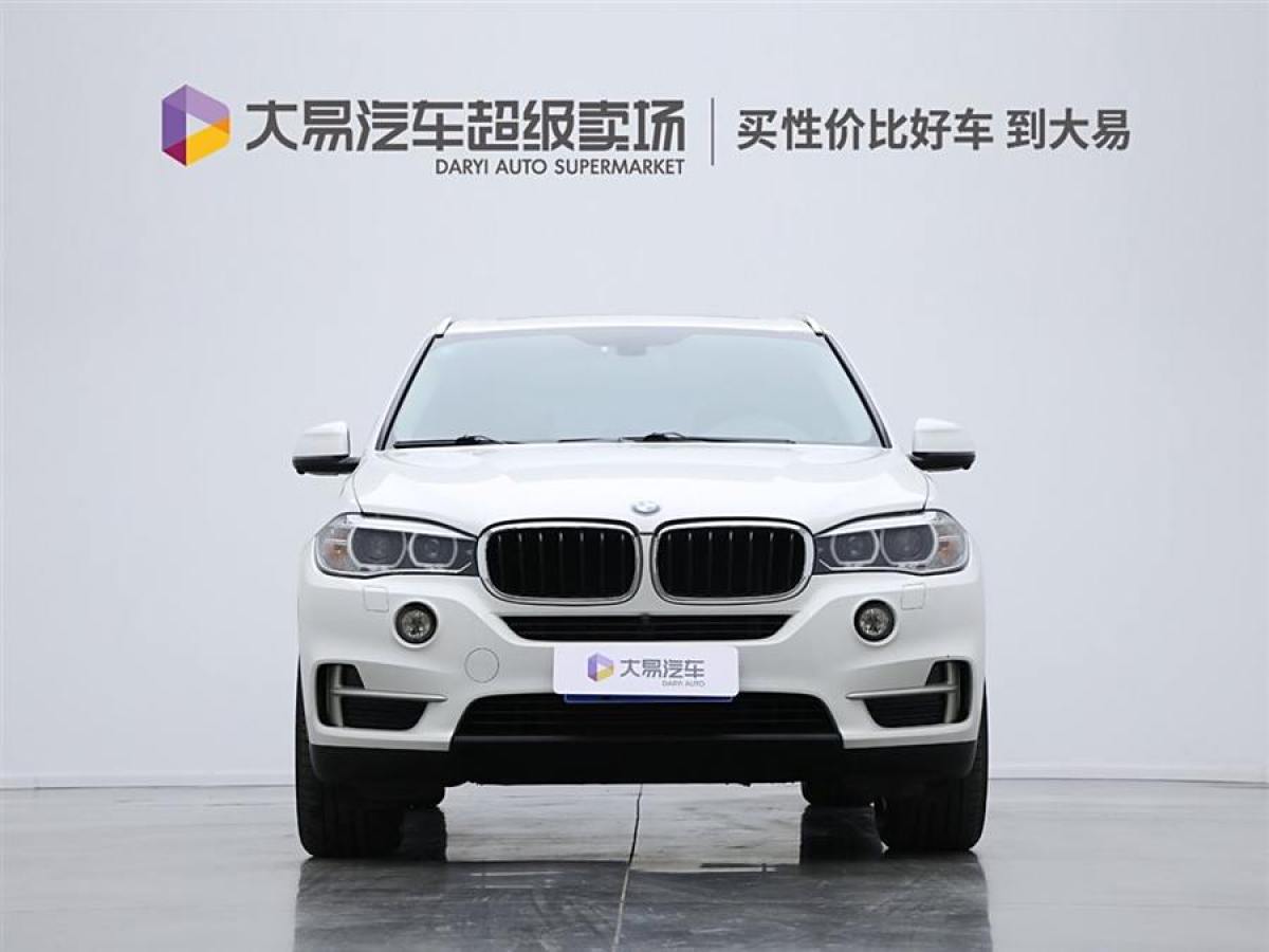 寶馬 寶馬X5  2018款 xDrive35i 典雅型圖片