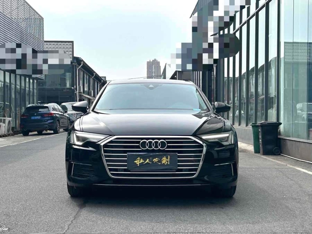 奧迪 奧迪A6L  2022款 45 TFSI 臻選致雅型圖片