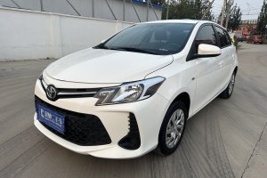 威驰FS 丰田 1.5L CVT锋驰版