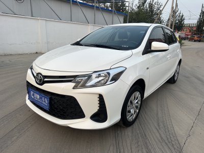 2021年3月 丰田 威驰FS 1.5L CVT锋驰版图片