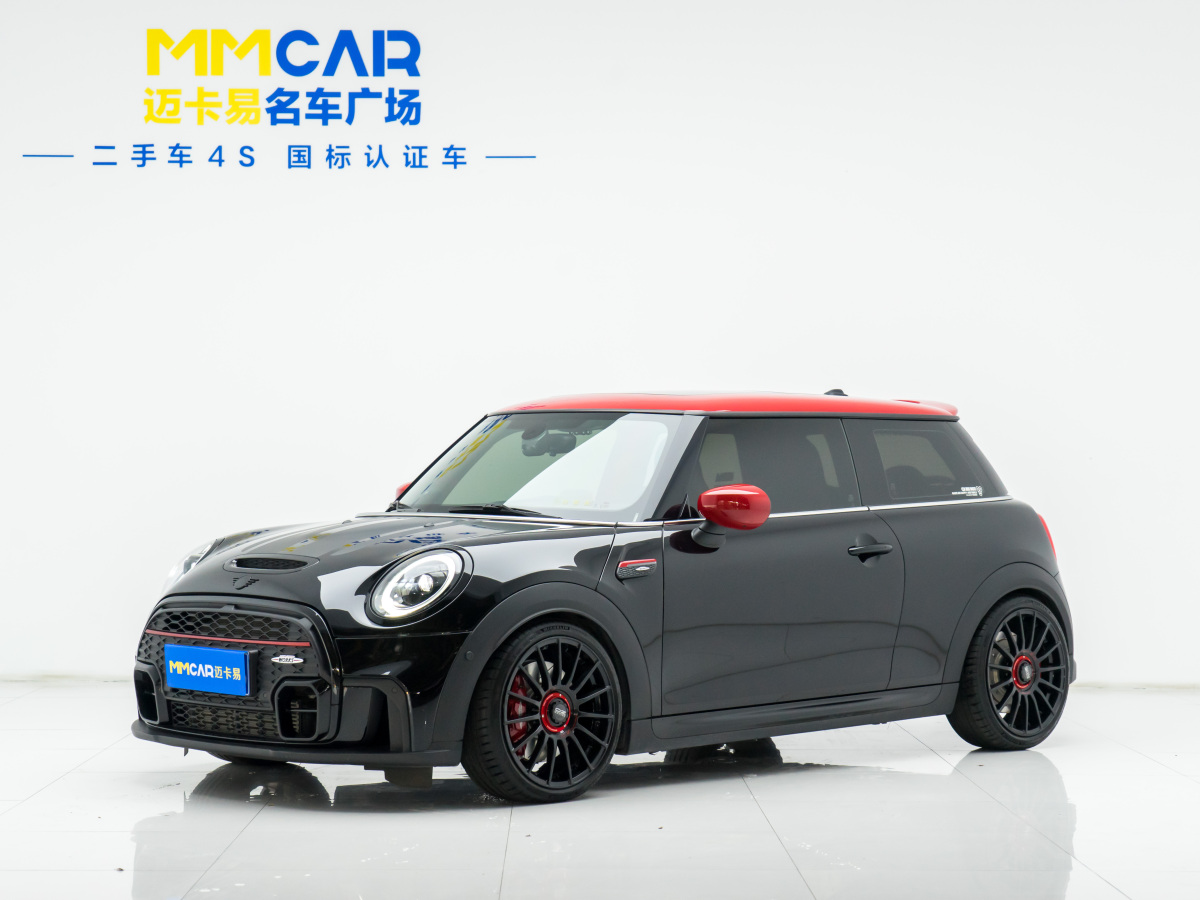 MINI JCW  2022款 改款 2.0T JOHN COOPER WORKS ALL-IN圖片