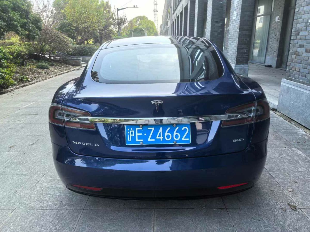 特斯拉 Model S  2016款 60 Model S 60圖片