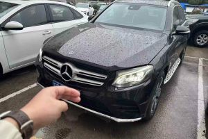 奔驰GLC 奔驰 GLC 200 4MATIC