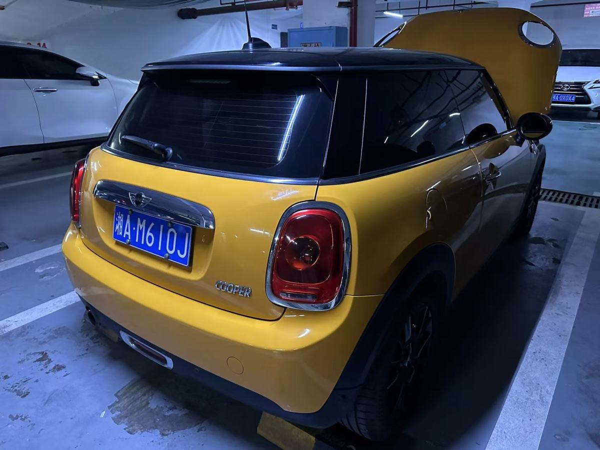 MINI CLUBMAN  2016款 改款 1.5T COOPER圖片