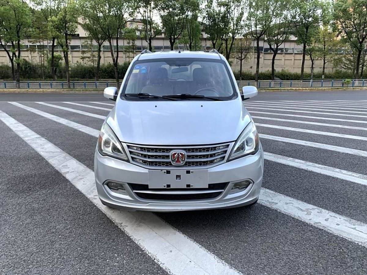 北汽威旺 M20  2014款 1.5L實(shí)用型BJ415A圖片