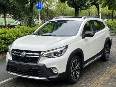 2018年4月 启辰 T70 2.0L CVT睿享版图片