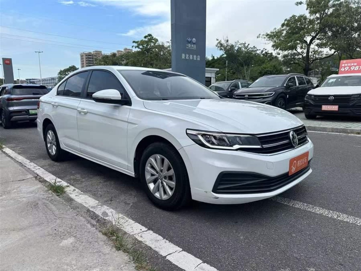 大眾 寶來  2020款 1.5L 自動(dòng)時(shí)尚型圖片