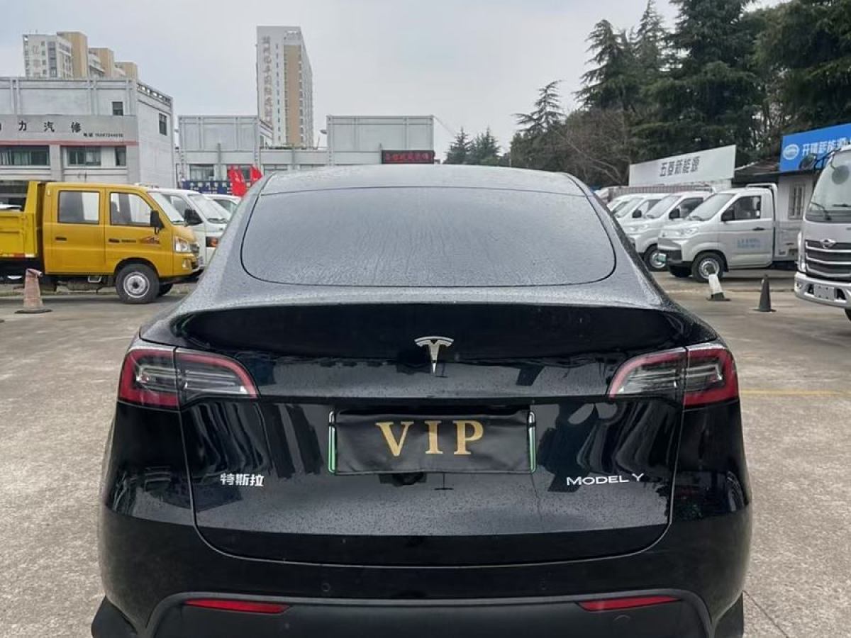 特斯拉 Model 3  2020款 改款 長續(xù)航后輪驅(qū)動版圖片