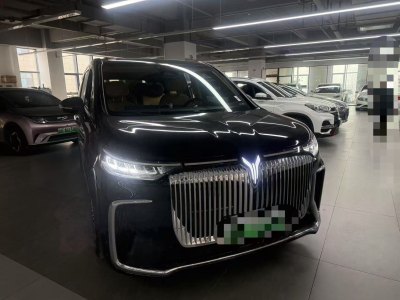 2025年2月 嵐圖 夢(mèng)想家 PHEV 四驅(qū)尊貴鯤鵬版圖片