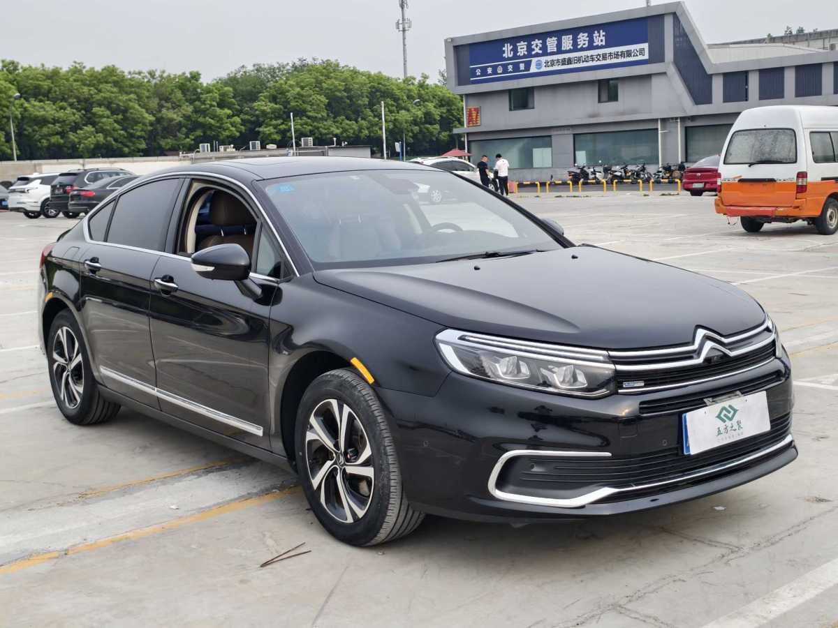 雪鐵龍 C5  2017款 380THP 自動(dòng)豪華型圖片