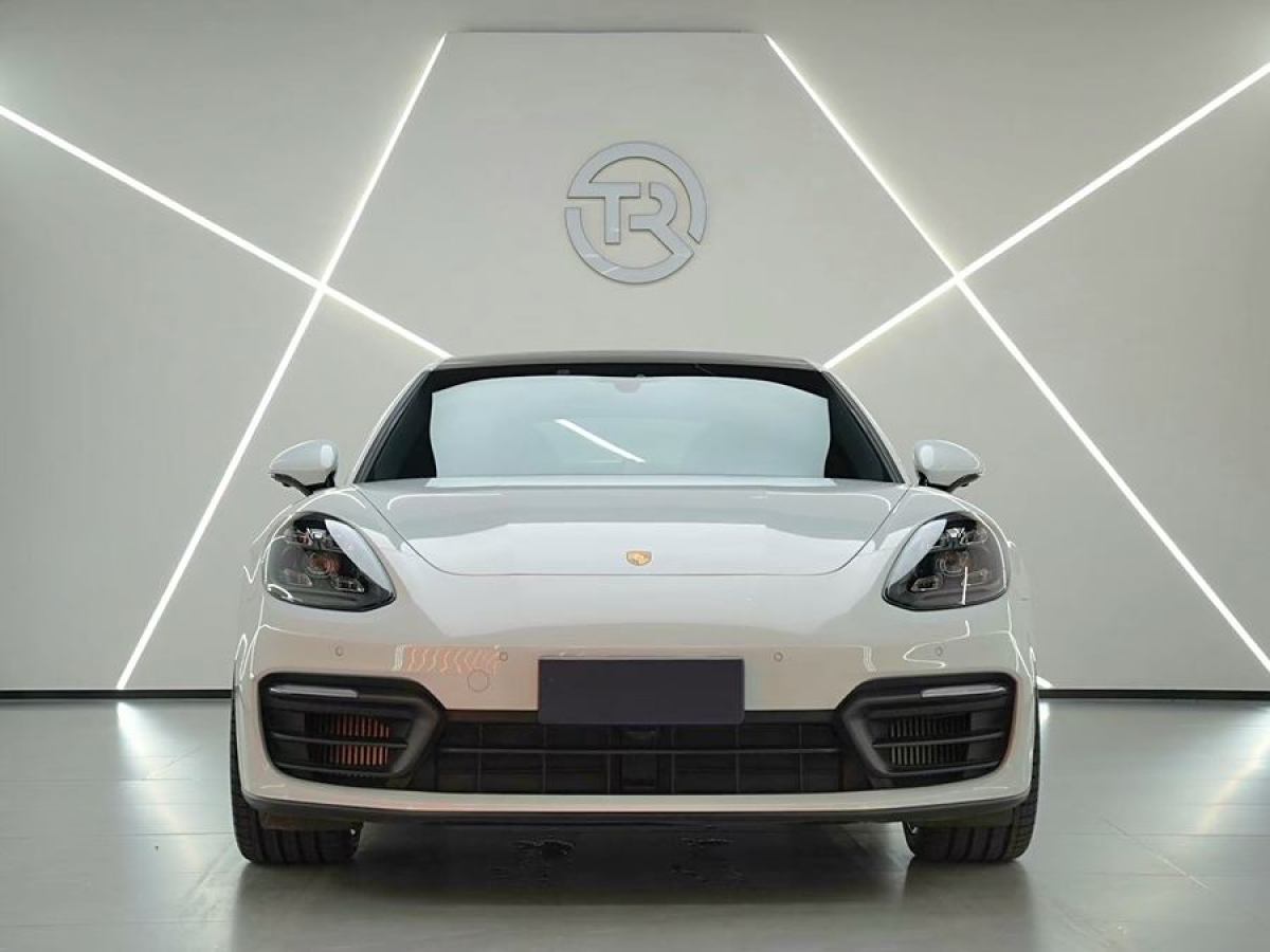 保時捷 Panamera  2022款 Panamera 2.9T圖片