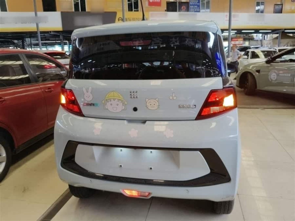 東風風光 風光MINIEV  2022款 實尚款 舒適型圖片