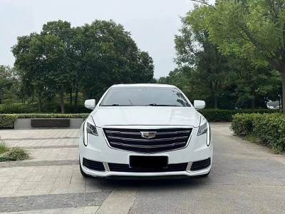 2018年3月 凱迪拉克 XTS 28T 技術(shù)型圖片