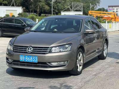 2014年01月 大众 帕萨特 1.8TSI DSG御尊版图片