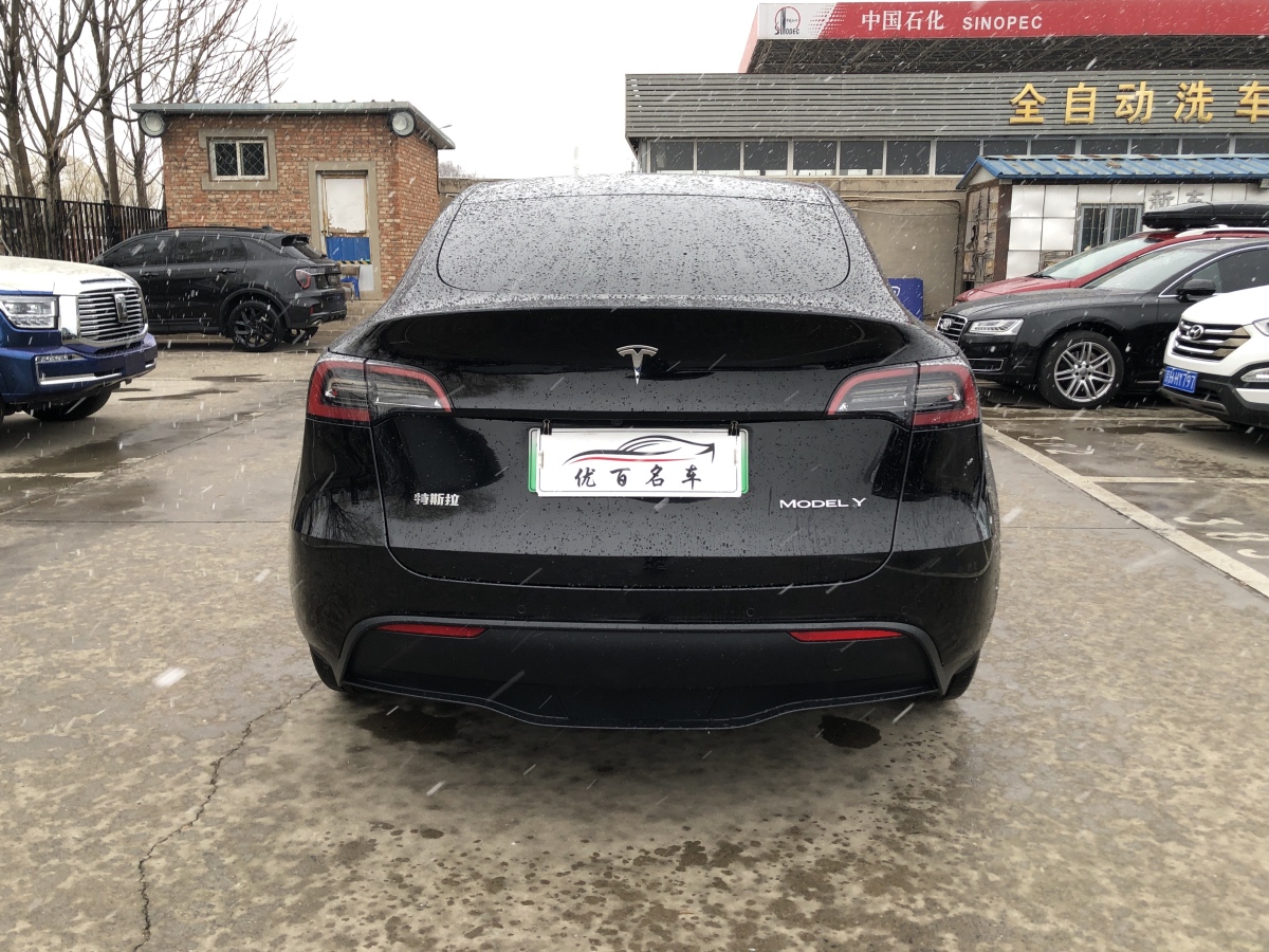 2023年1月特斯拉 Model 3  2021款 改款 Performance高性能全輪驅(qū)動版