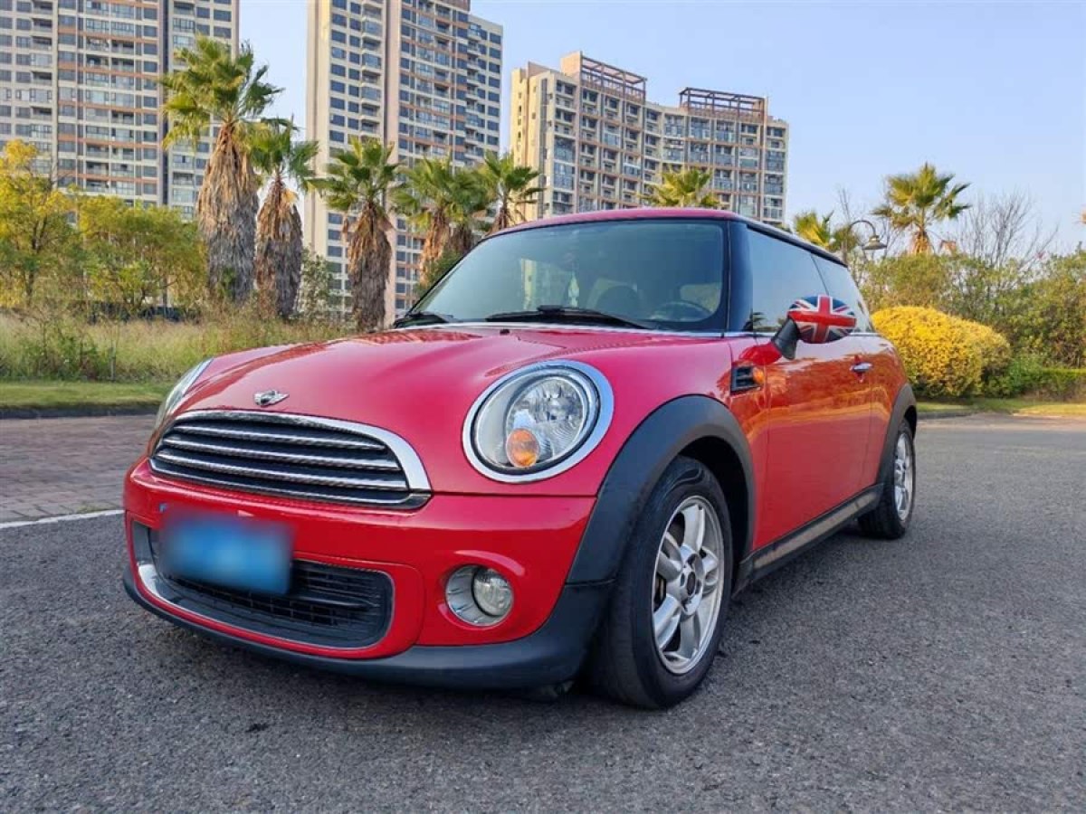 MINI COUNTRYMAN  2011款 1.6L ONE圖片