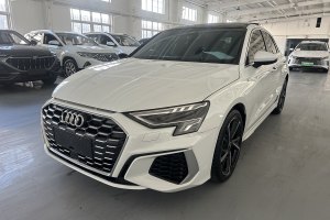 奧迪A3 奧迪 Sportback 35 TFSI 時尚運動型