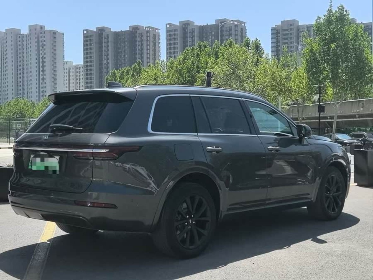 理想 理想ONE  2021款 增程6座版圖片