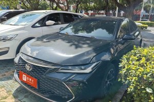 亞洲龍 豐田 2.5L 豪華版