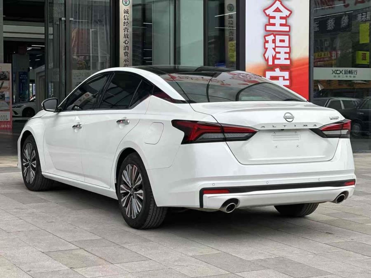 日產(chǎn) 天籟  2022款 2.0L XL-TLS 悅享版圖片