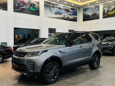 2023年9月 路虎 發(fā)現(xiàn)(進(jìn)口) 360PS R-Dynamic S圖片