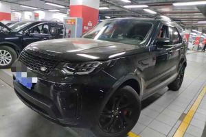 發(fā)現(xiàn) 路虎 2.0T SE