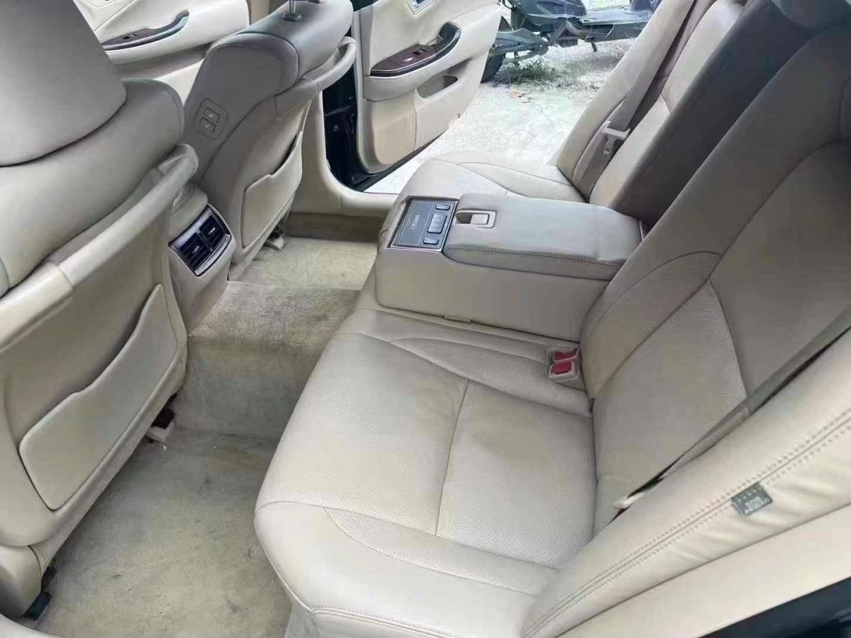 豐田 皇冠  2010款 2.5L Royal圖片