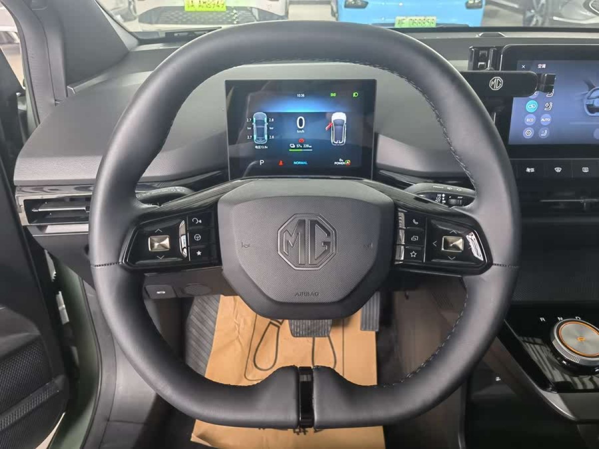 名爵 MG MULAN  2022款 425km 豪華版圖片