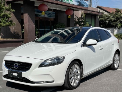 2014年5月 沃尔沃 V40(进口) 2.0T 智雅版图片