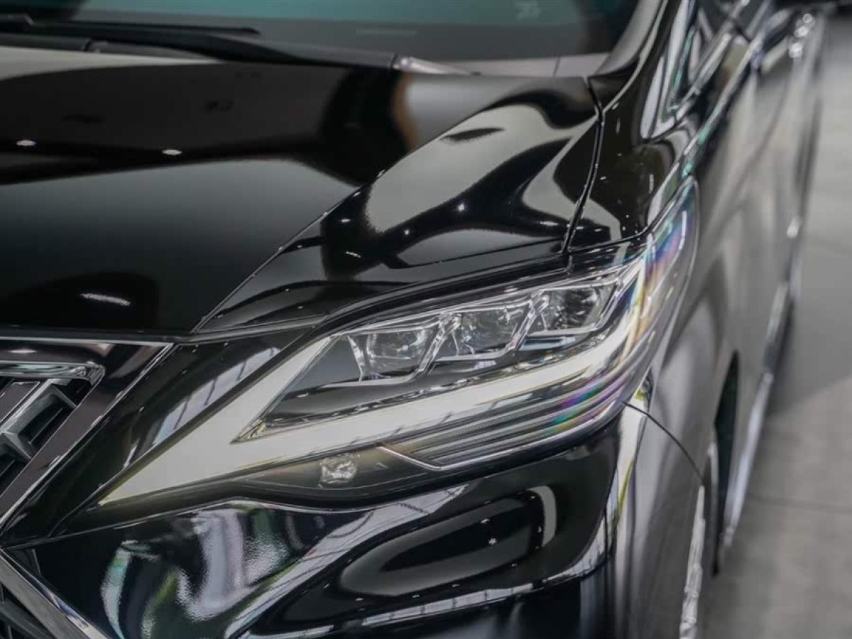 雷克薩斯 LM  2020款 300h 七座雋雅版圖片