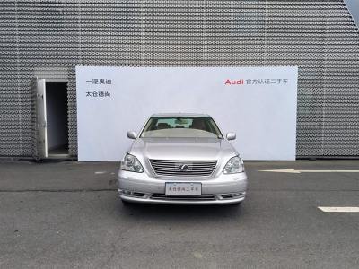 2005年12月 雷克薩斯 LS 430圖片