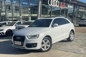 奧迪Q3 奧迪 Q3 1.4T 30TFSI 舒適型