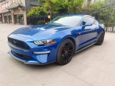 2018年3月 福特 Mustang(進口) 2.3L EcoBoost圖片