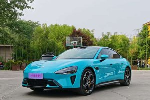 小米SU7 小米 830km 后驅(qū)超長續(xù)航高階智駕Pro版