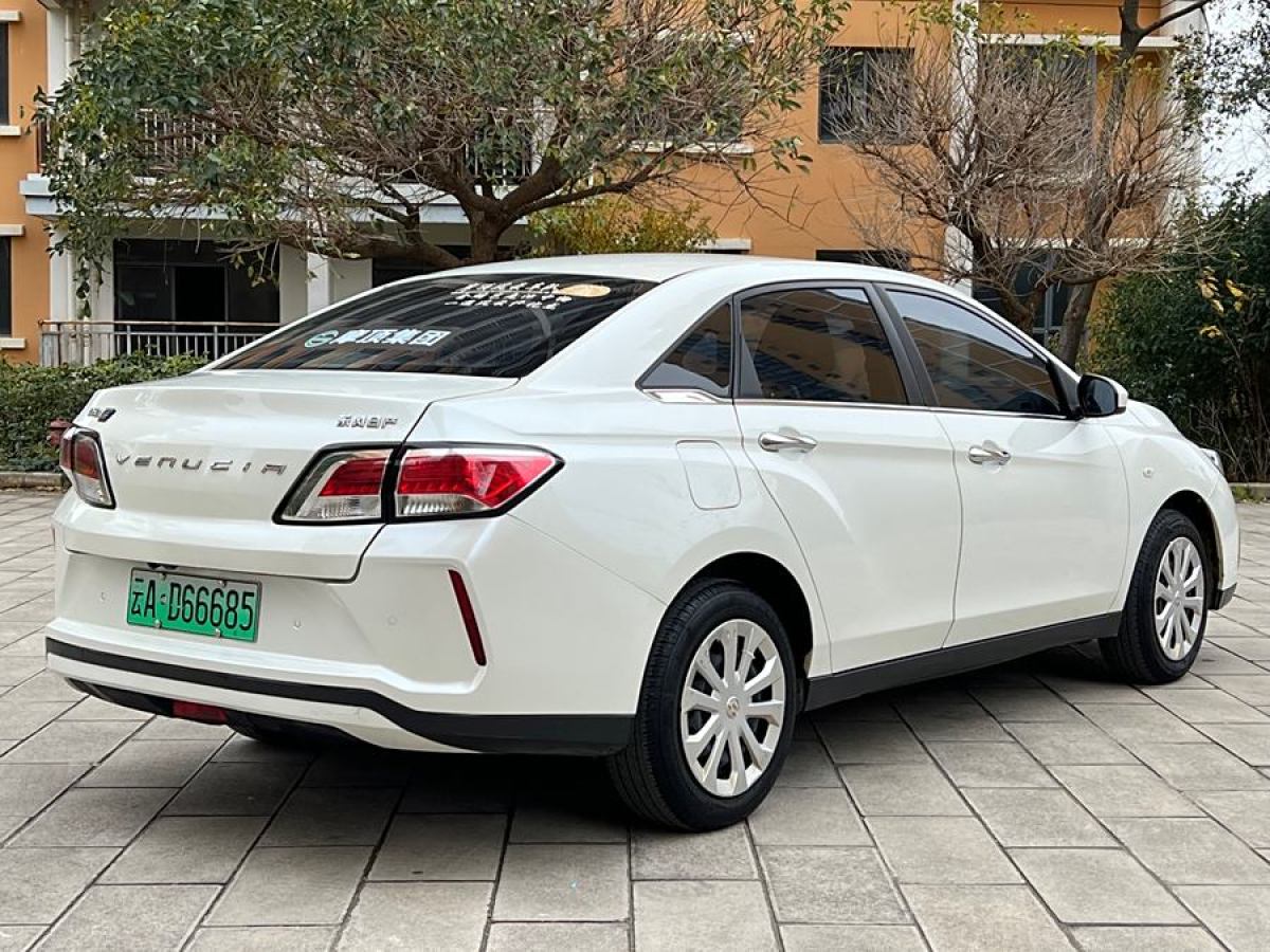 啟辰 D60EV  2020款 標(biāo)準(zhǔn)續(xù)航舒適版圖片