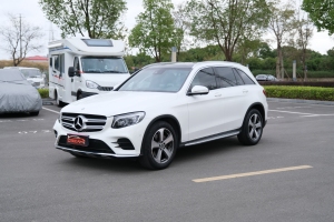 奔驰GLC 奔驰 GLC 300 4MATIC 动感型