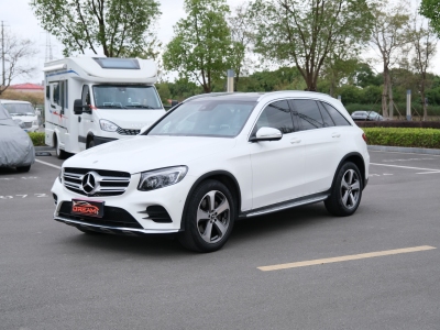 2017年7月 奔馳 奔馳GLC GLC 300 4MATIC 動感型圖片