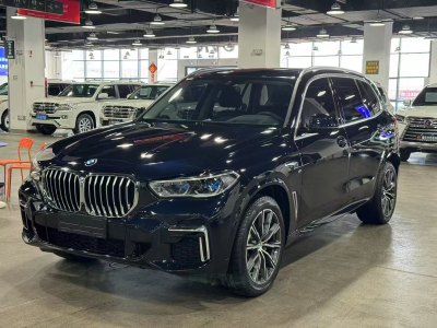 2023年7月 寶馬 寶馬X5 改款 xDrive 30Li 尊享型M運(yùn)動(dòng)套裝圖片