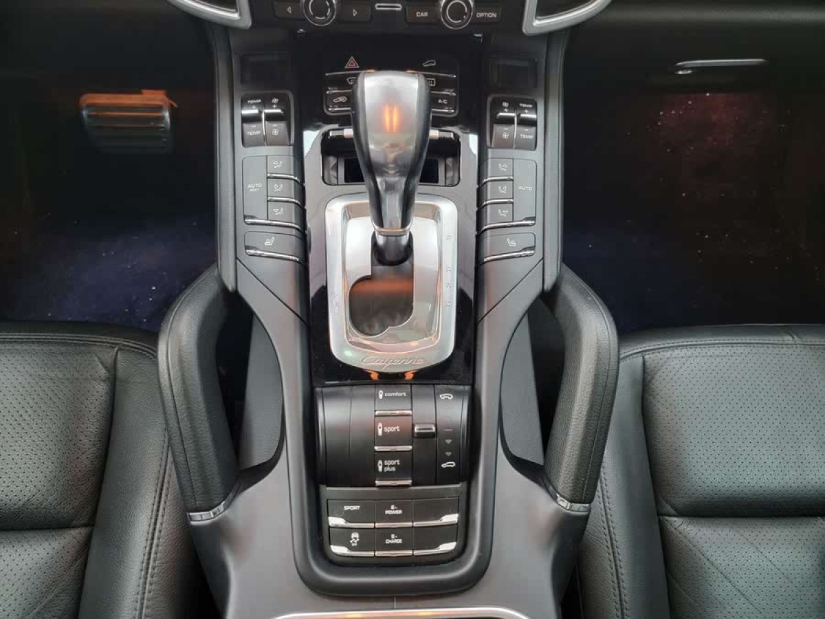 保時捷 Cayenne  2015款 Cayenne 3.0T圖片