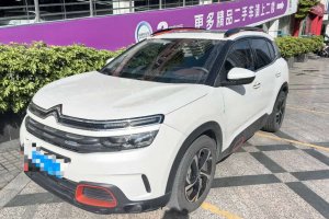 天逸 C5 AIRCROSS 雪鐵龍 380THP 豪華型