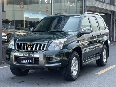 2009年9月 豐田 普拉多 4.0L 自動VX NAVI版圖片